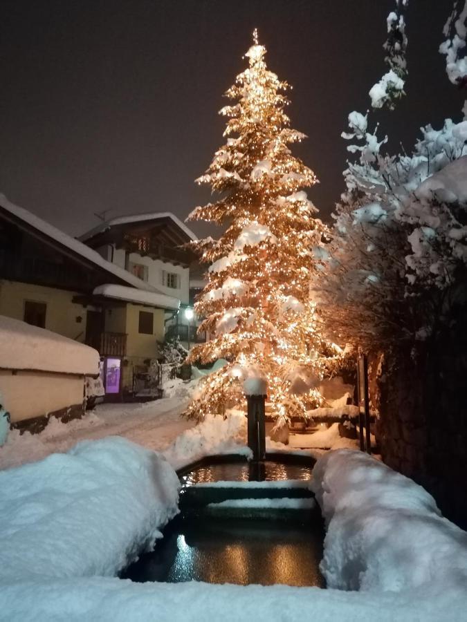 Appartamento Bellavista กาวาเลเซ ภายนอก รูปภาพ